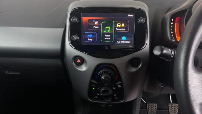 2021 Toyota Aygo