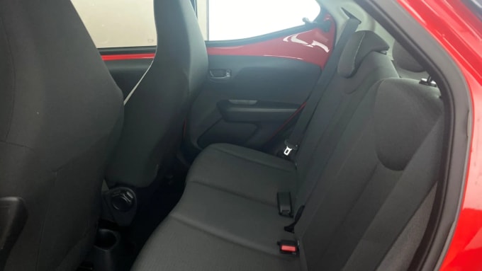 2021 Toyota Aygo