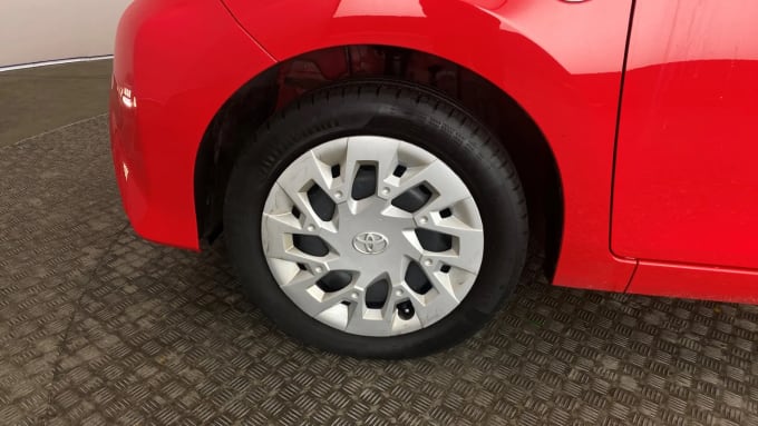 2021 Toyota Aygo