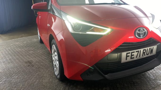 2021 Toyota Aygo