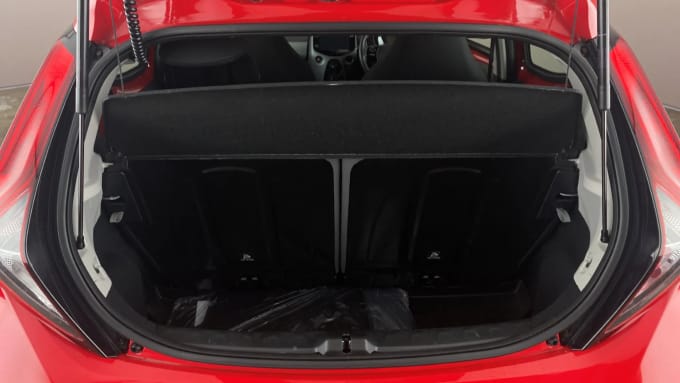 2021 Toyota Aygo