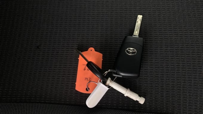 2021 Toyota Aygo