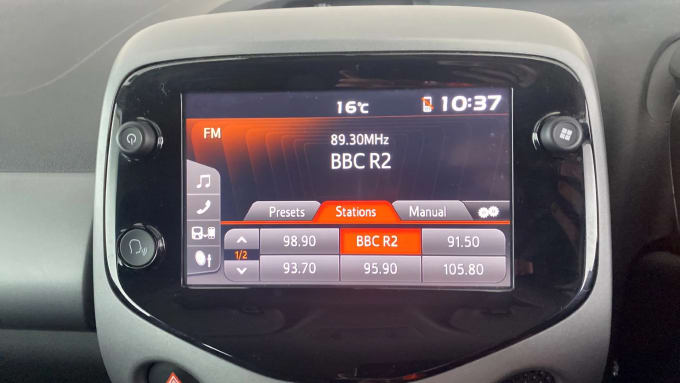 2021 Toyota Aygo