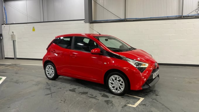 2021 Toyota Aygo