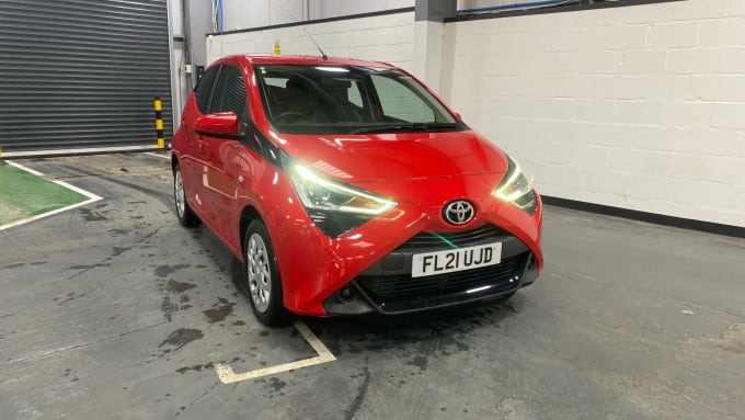 2021 Toyota Aygo