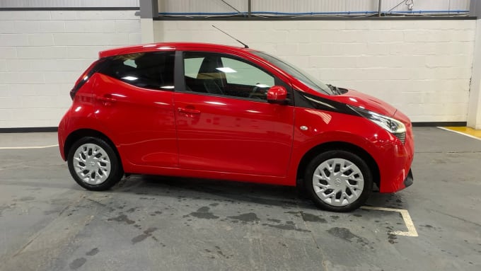 2021 Toyota Aygo