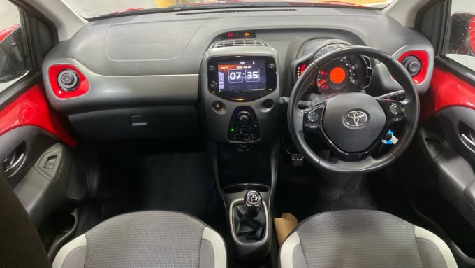 2021 Toyota Aygo