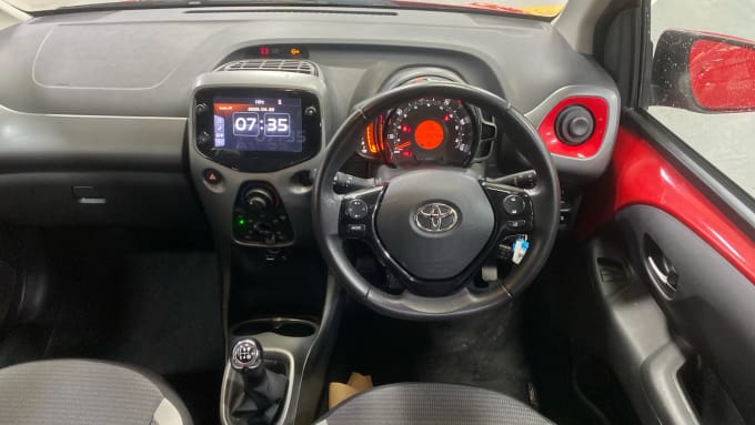 2021 Toyota Aygo