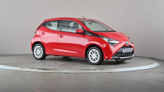2021 Toyota Aygo