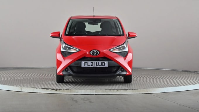 2021 Toyota Aygo