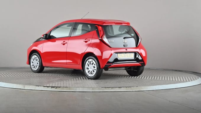 2021 Toyota Aygo