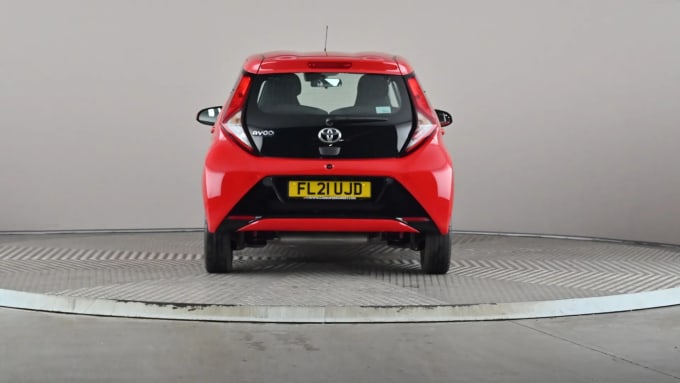 2021 Toyota Aygo