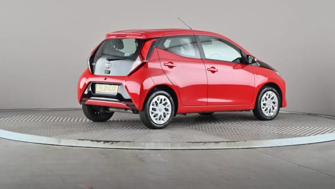 2021 Toyota Aygo