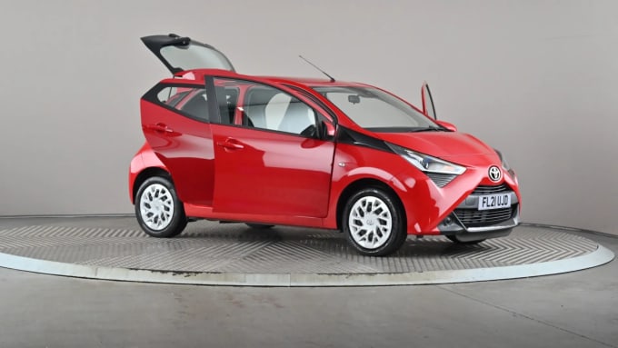 2021 Toyota Aygo