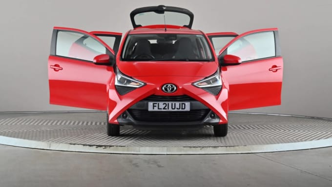 2021 Toyota Aygo
