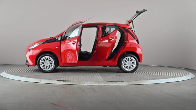2021 Toyota Aygo