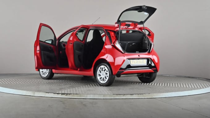 2021 Toyota Aygo