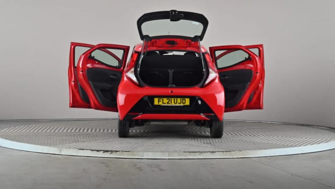 2021 Toyota Aygo