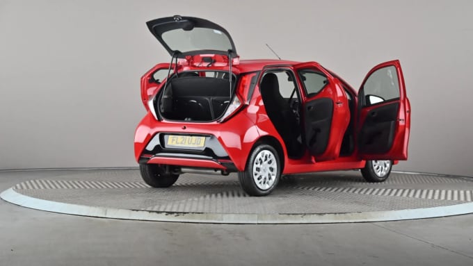 2021 Toyota Aygo