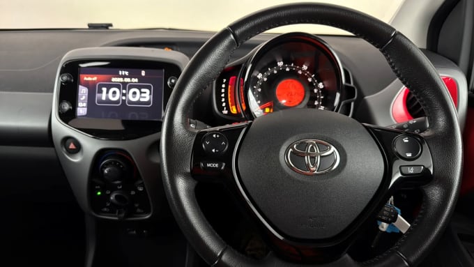 2021 Toyota Aygo