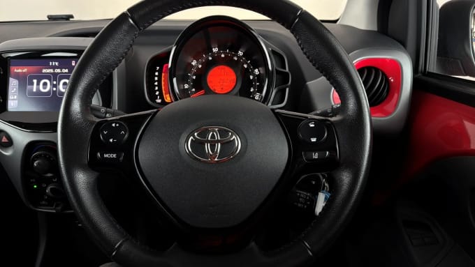 2021 Toyota Aygo