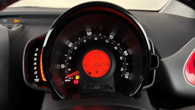 2021 Toyota Aygo