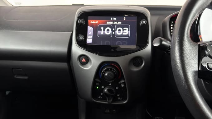 2021 Toyota Aygo