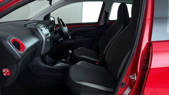 2021 Toyota Aygo