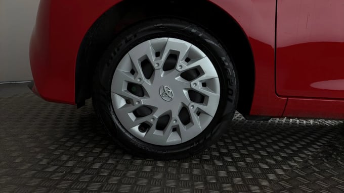 2021 Toyota Aygo