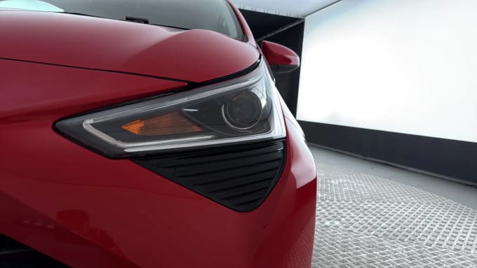 2021 Toyota Aygo