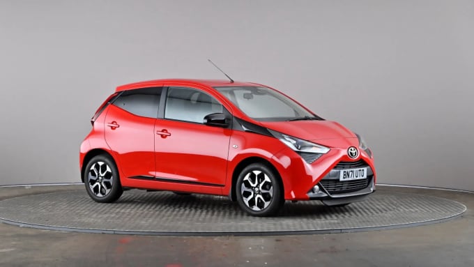 2021 Toyota Aygo