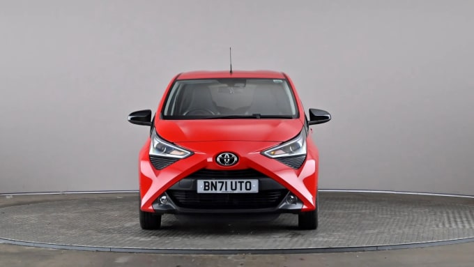 2021 Toyota Aygo