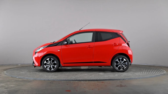 2021 Toyota Aygo