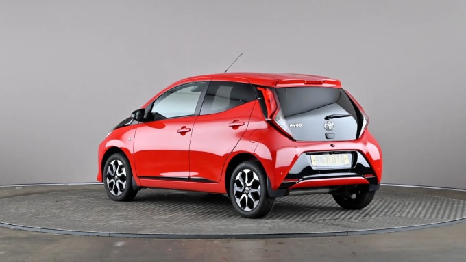 2021 Toyota Aygo