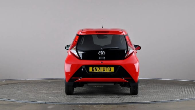 2021 Toyota Aygo
