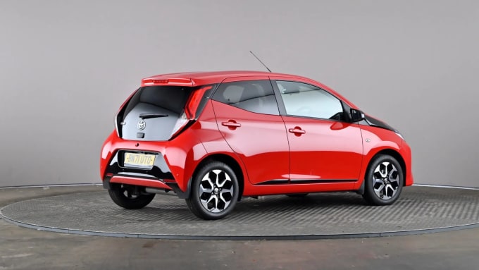 2021 Toyota Aygo