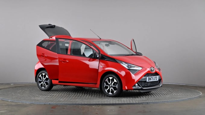2021 Toyota Aygo