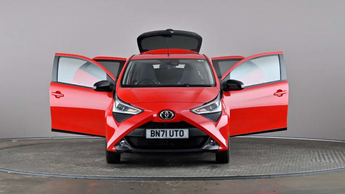 2021 Toyota Aygo