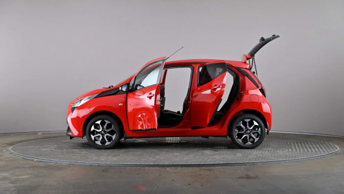 2021 Toyota Aygo