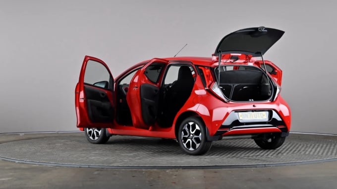 2021 Toyota Aygo