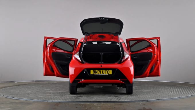 2021 Toyota Aygo