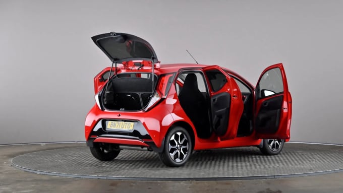 2021 Toyota Aygo