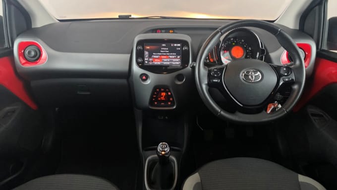 2021 Toyota Aygo
