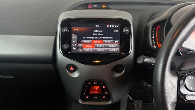 2021 Toyota Aygo