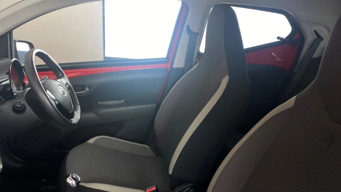 2021 Toyota Aygo