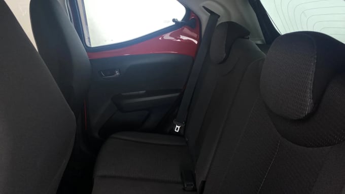 2021 Toyota Aygo