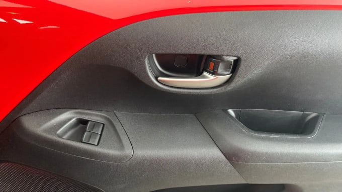 2021 Toyota Aygo