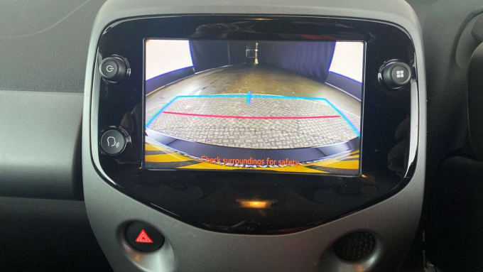 2021 Toyota Aygo