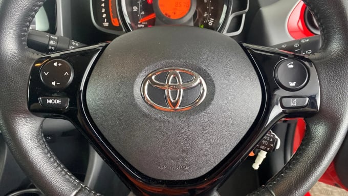 2021 Toyota Aygo