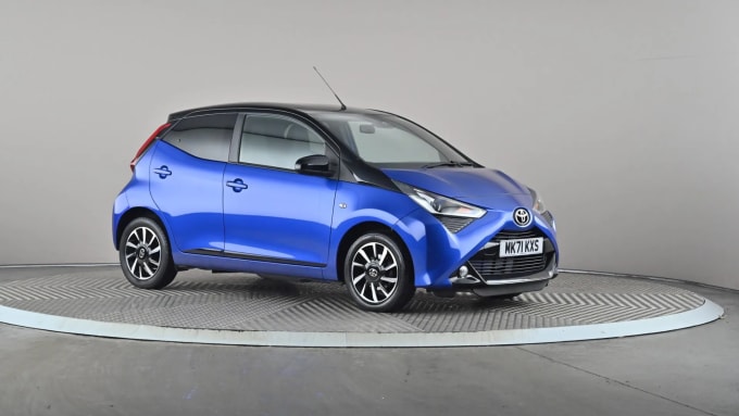 2021 Toyota Aygo